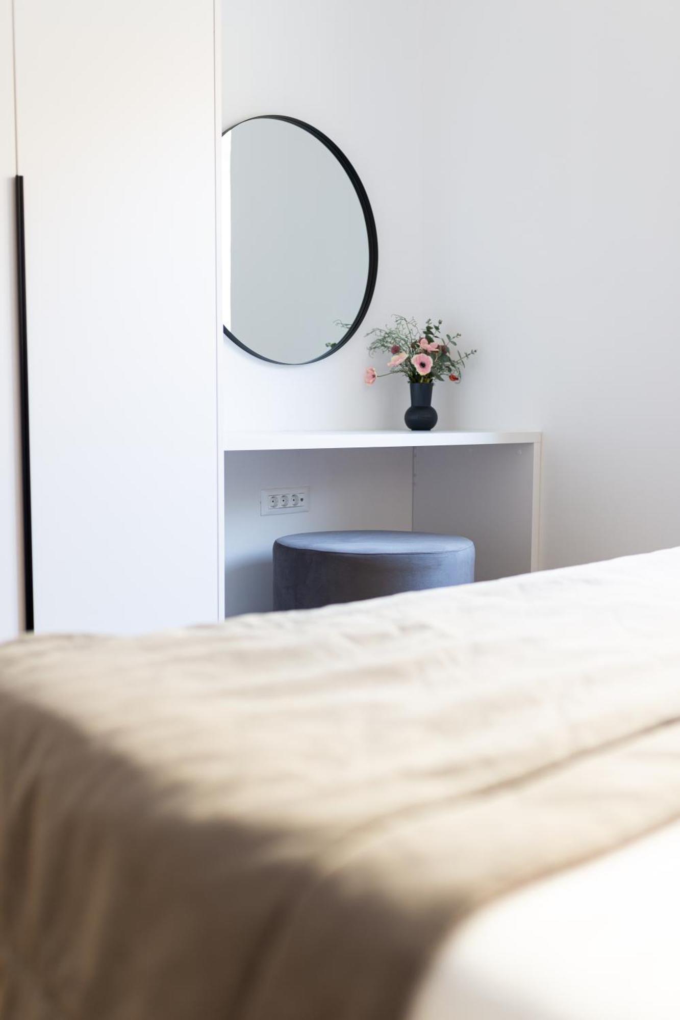 Apartment Tina Baška Voda Esterno foto