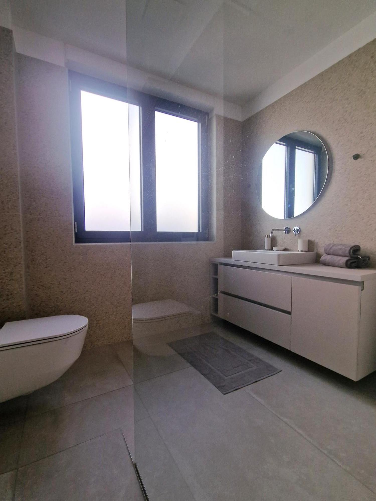 Apartment Tina Baška Voda Esterno foto