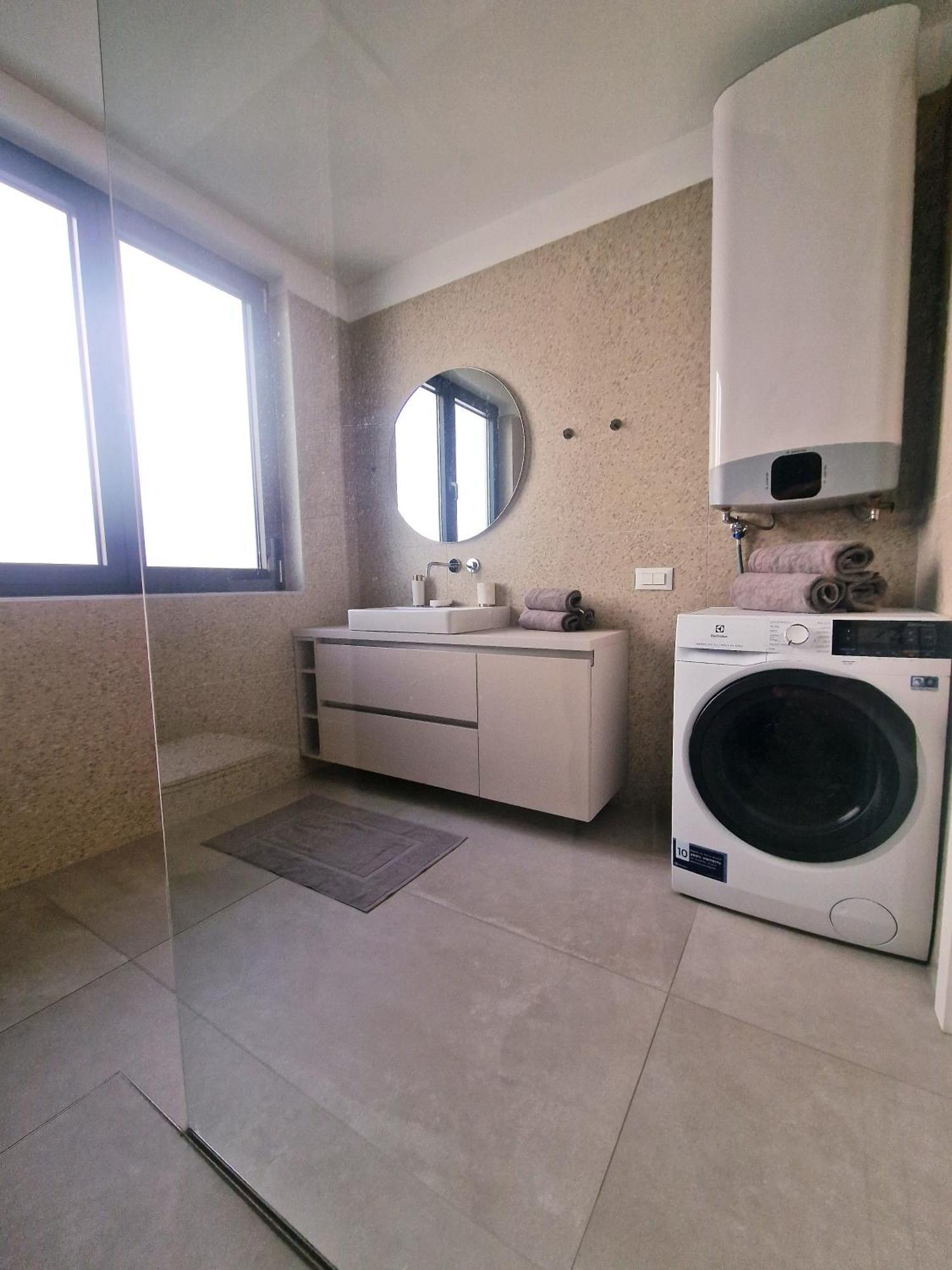 Apartment Tina Baška Voda Esterno foto